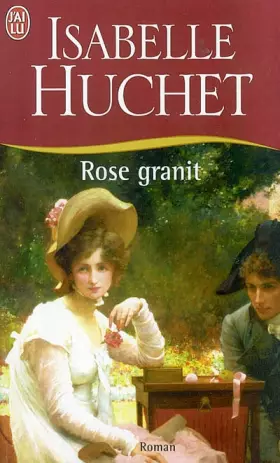Couverture du produit · Rose granit