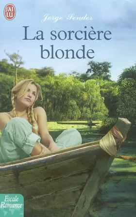 Couverture du produit · La sorcière blonde