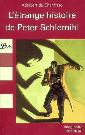Couverture du produit · L'étrange histoire de Peter Schlemihl
