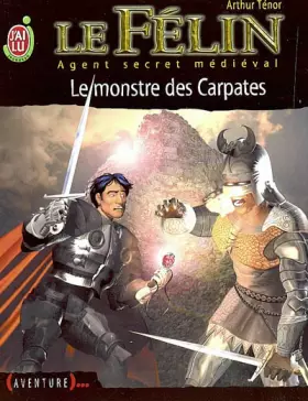 Couverture du produit · Le monstre des Carpates