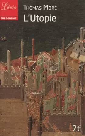 Couverture du produit · L'utopie