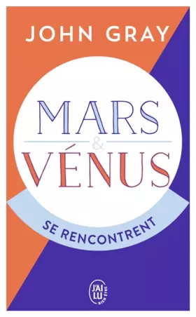 Couverture du produit · Mars et Vénus se rencontrent