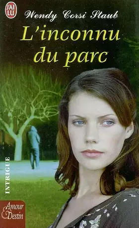 Couverture du produit · L'Inconnu du parc