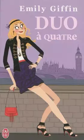 Couverture du produit · Duo à quatre