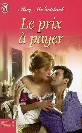 Couverture du produit · Le prix à payer