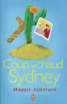 Couverture du produit · Coup de chaud à Sidney