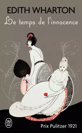 Couverture du produit · Le temps de l'innocence