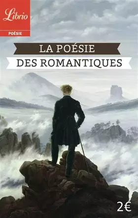 Couverture du produit · La poésie des romantiques