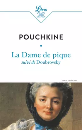 Couverture du produit · La dame de pique suivi de Doubrovsky