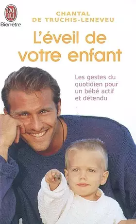 Couverture du produit · L'éveil de votre enfant