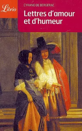 Couverture du produit · Lettres d'amour et d'humeur