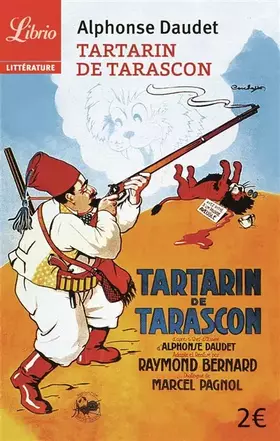 Couverture du produit · Tartarin de Tarascon