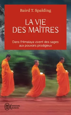 Couverture du produit · La Vie des Maîtres