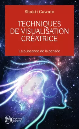 Couverture du produit · Techniques de visualisation créatrice
