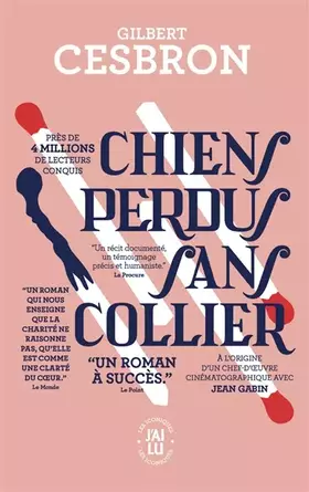 Couverture du produit · Chiens perdus sans collier