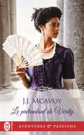 Couverture du produit · Le prétendant de Verity