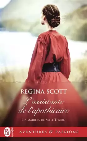 Couverture du produit · L'assistante de l'apothicaire