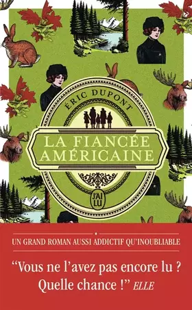 Couverture du produit · La fiancée américaine