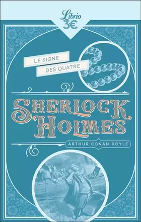 Couverture du produit · Sherlock Holmes - Le Signe des quatre