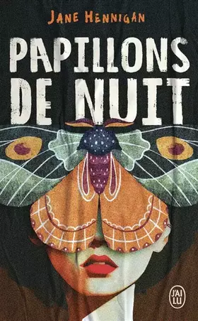 Couverture du produit · Papillons de nuit