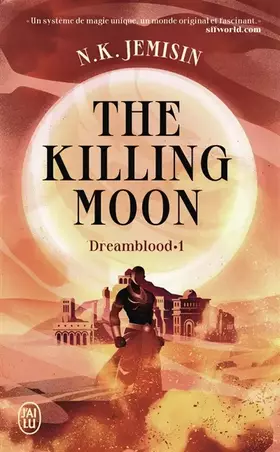 Couverture du produit · The Killing Moon