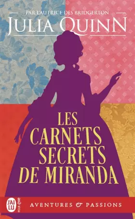 Couverture du produit · Les carnets secrets de Miranda