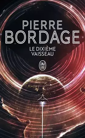 Couverture du produit · Le dixième vaisseau