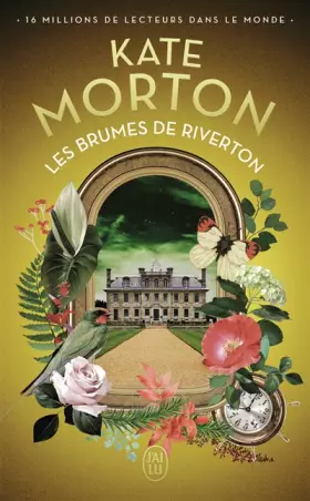 Couverture du produit · Les brumes de Riverton