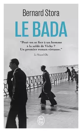 Couverture du produit · Le bada