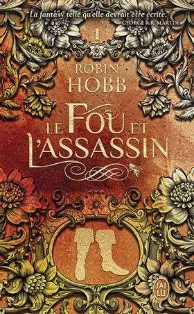Couverture du produit · Le Fou et l'Assassin