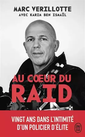 Couverture du produit · Au coeur du RAID
