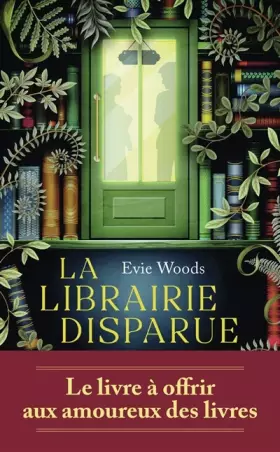 Couverture du produit · La librairie disparue