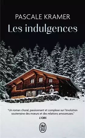 Couverture du produit · Les indulgences