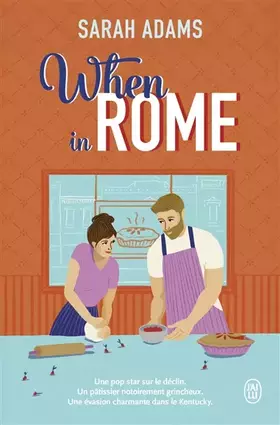 Couverture du produit · When in Rome: Édition brochée