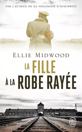 Couverture du produit · La fille à la robe rayée