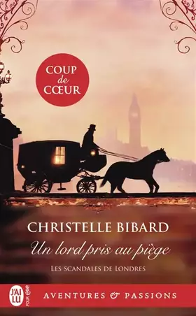 Couverture du produit · Un lord pris au piège