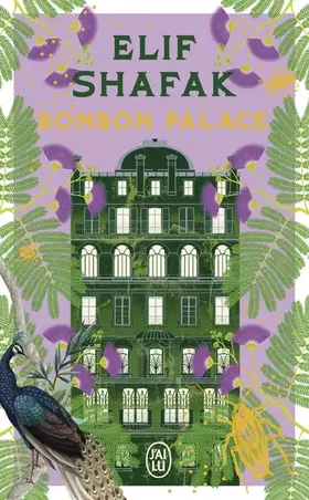 Couverture du produit · Bonbon Palace