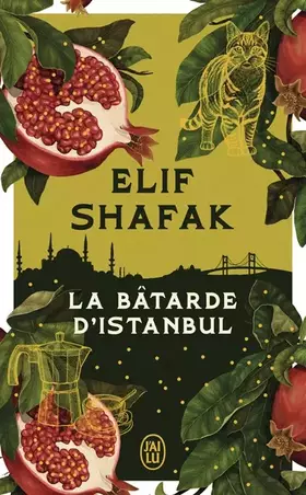 Couverture du produit · La bâtarde d'Istanbul