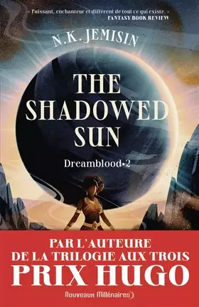 Couverture du produit · The Shadowed Sun