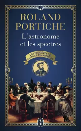 Couverture du produit · L'astronome et les spectres