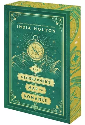 Couverture du produit · The Geographer's Map to Romance