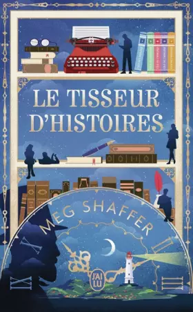 Couverture du produit · Le tisseur d'histoires