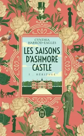 Couverture du produit · Les saisons d'Ashmore Castle: Héritage (1)