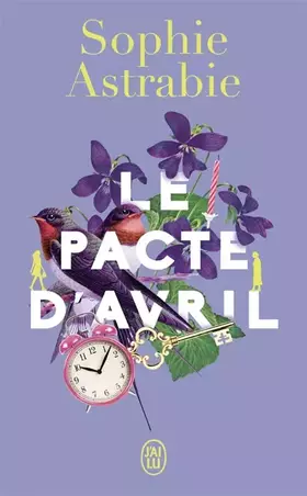 Couverture du produit · Le pacte d'Avril
