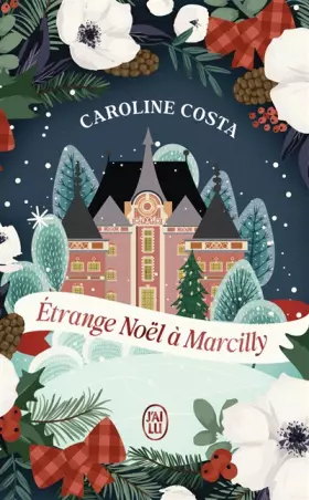 Couverture du produit · Étrange Noël à Marcilly
