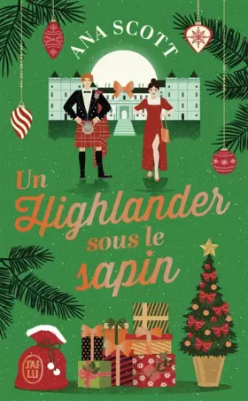 Couverture du produit · Un highlander sous le sapin