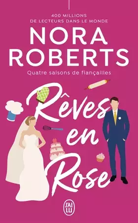 Couverture du produit · Rêves en rose