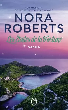 Couverture du produit · Les Étoiles de la Fortune: Sasha (1)