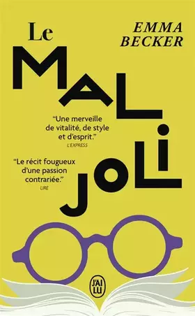 Couverture du produit · Le mal joli