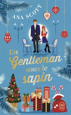 Couverture du produit · Un gentleman sous le sapin